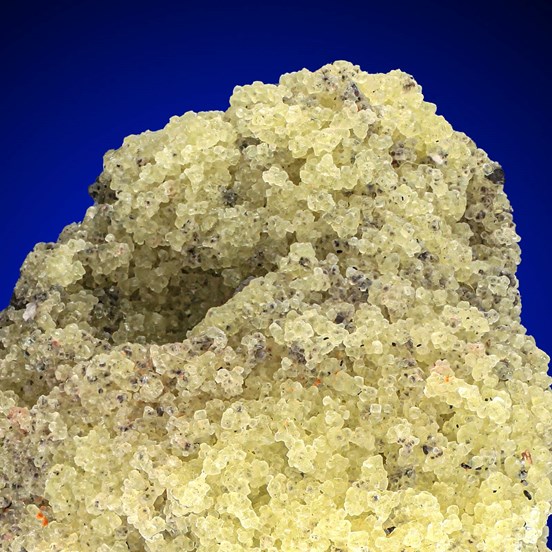 Charlesite-Wessels Mine | Kuruman | Kalahari-Mn-Fields | South Africa